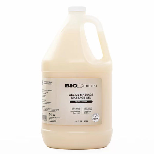 BioOrigin 100% Natural Massage Gel – Neutral