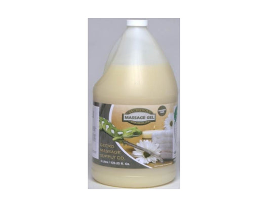 Gecko Green Massage Gel